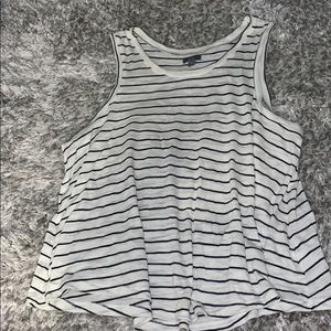 Striped top